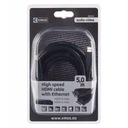 HDMI kábel 5m 1.4 Type A Plug-Plug Emos