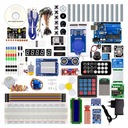 Sada ACS XXL Course PL Kompatibilná s Arduino UNO