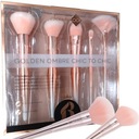 SET ZLATÝCH ŠTETNÍKOV OMBRE MAKEUP ako darček