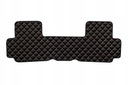 Zadné koberce TOYOTA LAND CRUISER J125 SHORT 02-08