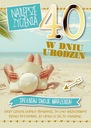 Blahoželanie k 40. narodeninám pre ženu GM646