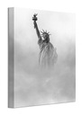 New York Socha slobody Obraz na plátne 30x40 cm
