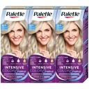 Palette Farba na vlasy C10 (10-1) Platinová blond x3