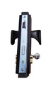 Kľučka GATE LOCK rukoväť KAZETA 40x30