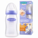 Lansinoh NaturalWave fľaša so cumlíkom 240 ml