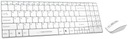 BEZDRÔTOVÁ SET SLIM KEYBOARD + 2,4 GH MYŠ