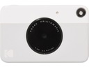 Sivý fotoaparát KODAK Printomatic Instant