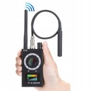 GPS GSM rušička odpočúvacieho detektora