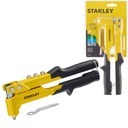 MR100 4-KONCOVÝ STRONG STANLEY BOČNÝ NITOVAČ