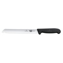 Victorinox 5.2533.21, nôž na chlieb, zúbkovaná čepeľ 21 cm, Fibrox