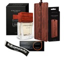 FRESSO GENTLEMAN SADA PARFÉMOV DO AUTO 50 ML + VEŠIAK DO AUTO