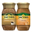 Jacobs Crema Cronat Gold instantná káva 2x200g