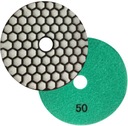 DIAMANTOVÝ LEŠTIACI KOTÚČ 125MM G50 NA SUCHÝ HRUBÝ