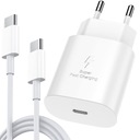 RÝCHLA SIEŤOVÁ NABÍJAČKA PD USB-C 3.3A pre Samsung Galaxy A13 5G