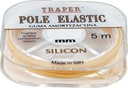 Traper gumová výplň silikónová 0,7 mm 5m