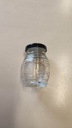 12 ks téglikov so skrutkovacím uzáverom, 100 ml