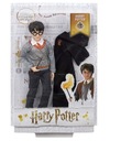 Bábika Harry Potter s prútikom + oblečenie Mattel