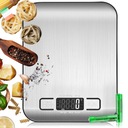 DIGITÁLNA ELEKTRONICKÁ KUCHYŇSKÁ VÁHA 10 KG PRESNÝ 1G LCD DISPLEJ