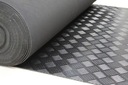 Gumový koberec, protišmyková podložka, silný 120 cm