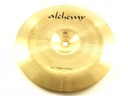 Alchemy Pro Mini China 10 bicí činel
