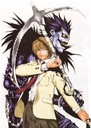 Anime Manga Death Note dn_067 A2 plagát