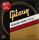 11-52 struny Gibson Coated Phosphor Bronze