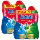 Somat Excellence Duo Gel Fat Killer 4x630ml