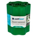 Cellfast Zelená obruba trávnika 20 cm x 9 MB