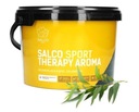 Regeneračná soľ do kúpeľa, soľanka Bochnia Salco 3kg eukalyptus