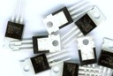 STP7N60 (=STK0760) 7A 600V DO-220 BALENIE 10 TRANSISTOROV