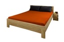 Froté prestieradlo s gumičkou 100x190x8, 35 farieb
