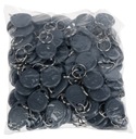 PROXIMITY ID KEYRING 125kHz 100 ks elprod optima