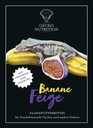 Výživa pre gekončíky BANAN FIGA 100g krmivo pre gekončíky