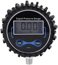 Tlakomer 0-200PSI digitálny LCD tlakomer v