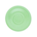 Podšálka Kahla Pronto Colore, pr. 18 cm, zelená