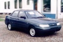 Bočné lišty Lada 110