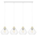 BRILANTNÉ LED LUSTRE STROPNÉ ZÁVESNÉ LAMPY