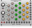 Modul Behringer 1027 CLOCKED SEQUENTIAL CONTRO Syn