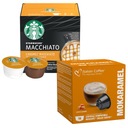 Starbucks Dolce Gusto Latte Caramel MIX 28 kapsúl