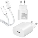 ORIGINÁLNA NABÍJAČKA SAMSUNG 25W USB typ C A23 5G