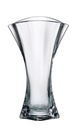 BOHEMIA ORBIT Váza 31,5 cm krištáľový darček