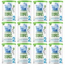 Capricare 2 kozie mlieko 6M+ MEGA Set 12x 400 g