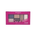 BOURJOIS GLAMOUR PALETTE EYESHADOW PALETTE 002