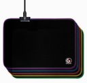 Podložka pod myš 35x25cm RGB LED podsvietenie