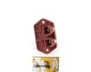 ODPOR VENTILÁTORA RADIÁTORA FIAT DUCATO 06> 2 PIN