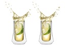 Vialli Design SOHO poháre 60 ml (2 ks)