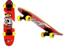 PROFIL SKATEBOARD PENNYBOARD ČERVENÝ