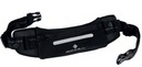 Bežecký pás Ronhill Neoprene Waist Pack BLACK