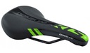 MTB sedlo Kellys Driveline Trekking zelené