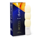 DUREX Soft silikónový dámsky vibrátor na klitoris, nabíjaný cez USB